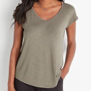 Super soft crew neck Maurice tee